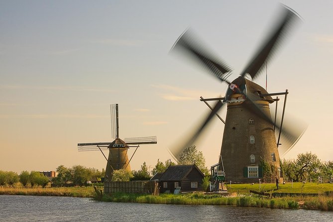 Kinderdijk and the Hague Small-Group Tour With Mauritshuis, Escher or Madurodam - Cancellation Policy