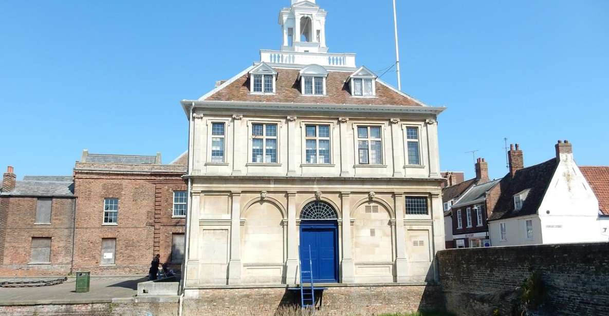 Kings Lynn: Quirky Self-Guidedheritage Walks - Treasure Hunt Clues