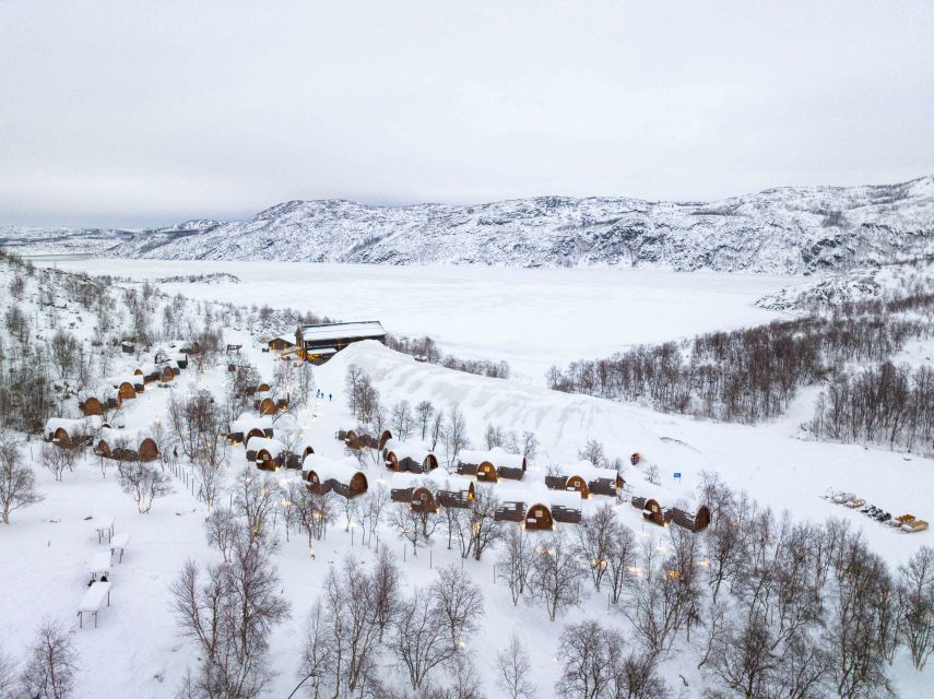 Kirkenes: Snowhotel Entrance Ticket - Arctic Animals