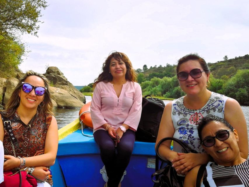 Knights Templar , Convent of Christ & Almourol Private Tour - Inclusions and Exclusions