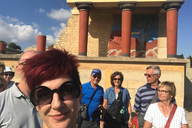 Knossos Private Guide - Cancellation Policy