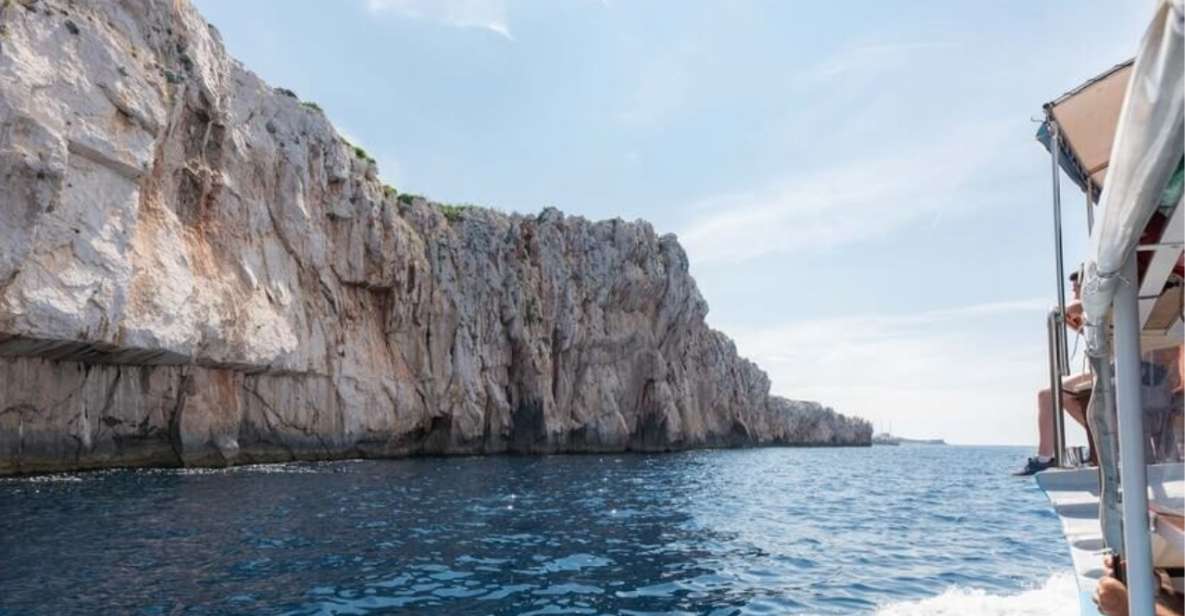 Kornati National Park Islands Mana & Kornat Tour by Boat Fro - Breakfast and Lunch