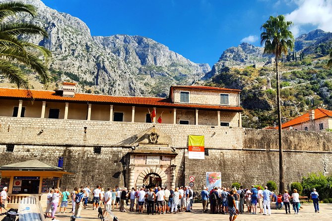 Kotor, Perast, Sv.Stefan and Budva - Montenegro Private Tour - Boat Cruise and Island Visit