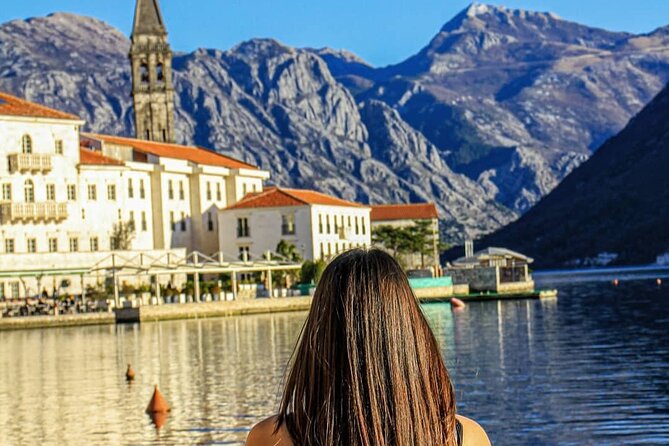 Kotor Sunset Group Tour: Lady of the Rocks and Perast(1.5hr) - Spend Time Soaking Up the Sun