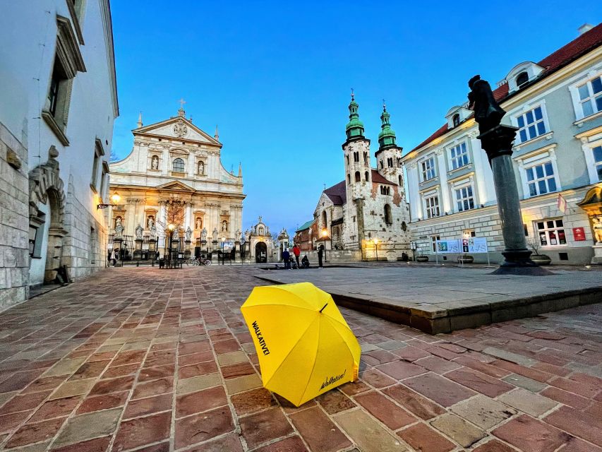 Krakauer Old Town Tour - Cultural Legacy of Krakow