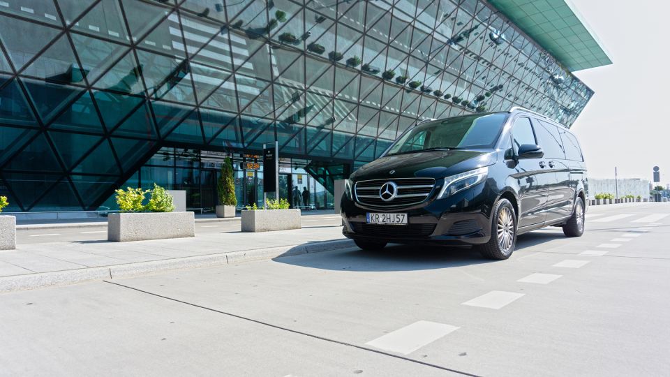 Krakow Airport Private Transfers - Accessibility Considerations