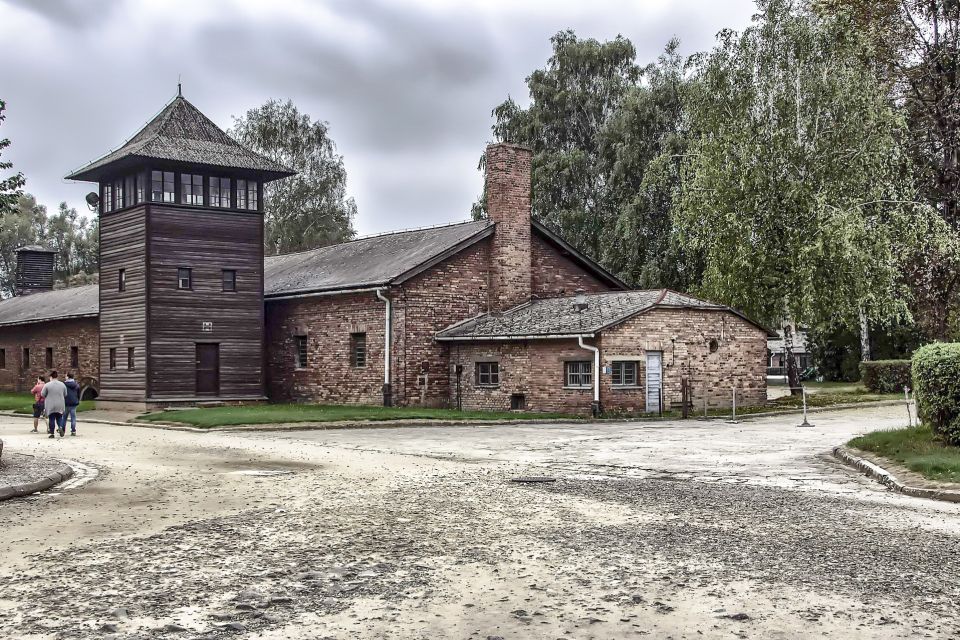 Krakow: Auschwitz Birkenau Museum Guided Tour With Pickup - Pickup Location