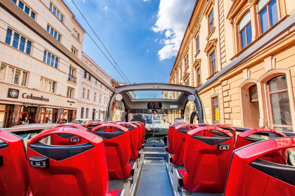 Kraków: Hop-On Hop-Off Bus Ticket - Cancellation and Reservation Policy