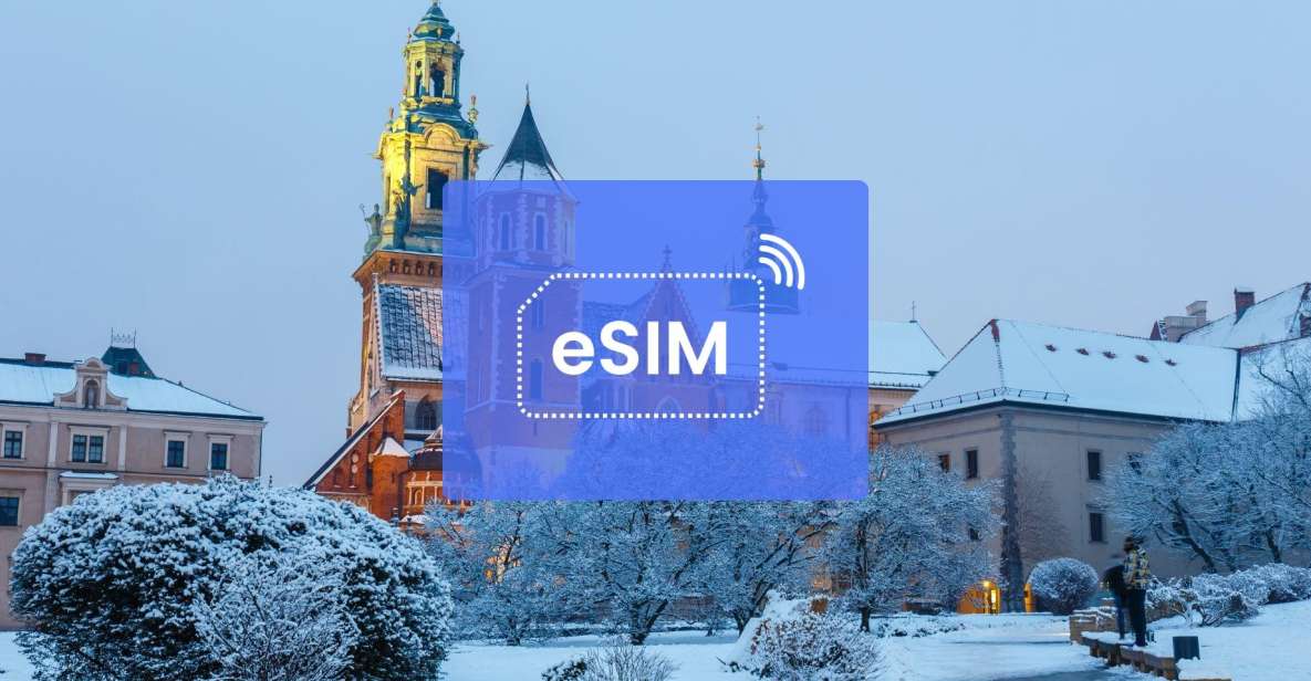 Krakow: Poland/ Europe Esim Roaming Mobile Data Plan - Frequently Asked Questions