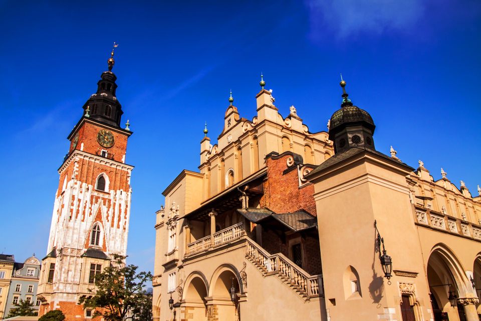 Krakow: Private Architecture Tour With a Local Expert - Frequently Asked Questions