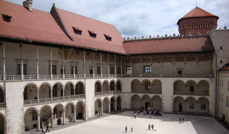 Krakow: Skip-the-Line Wawel Castle and Hill Guided Tour - Cancellation and Refund Policy