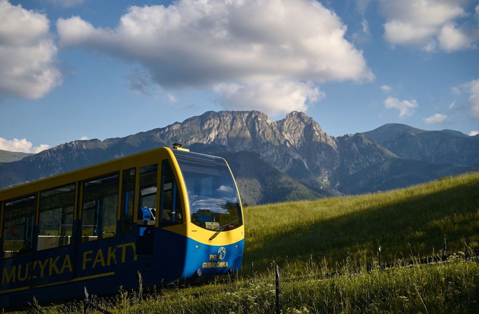 Krakow: Tatra Mountains and Zakopane Full-Day Private Tour - Pickup and Language Options