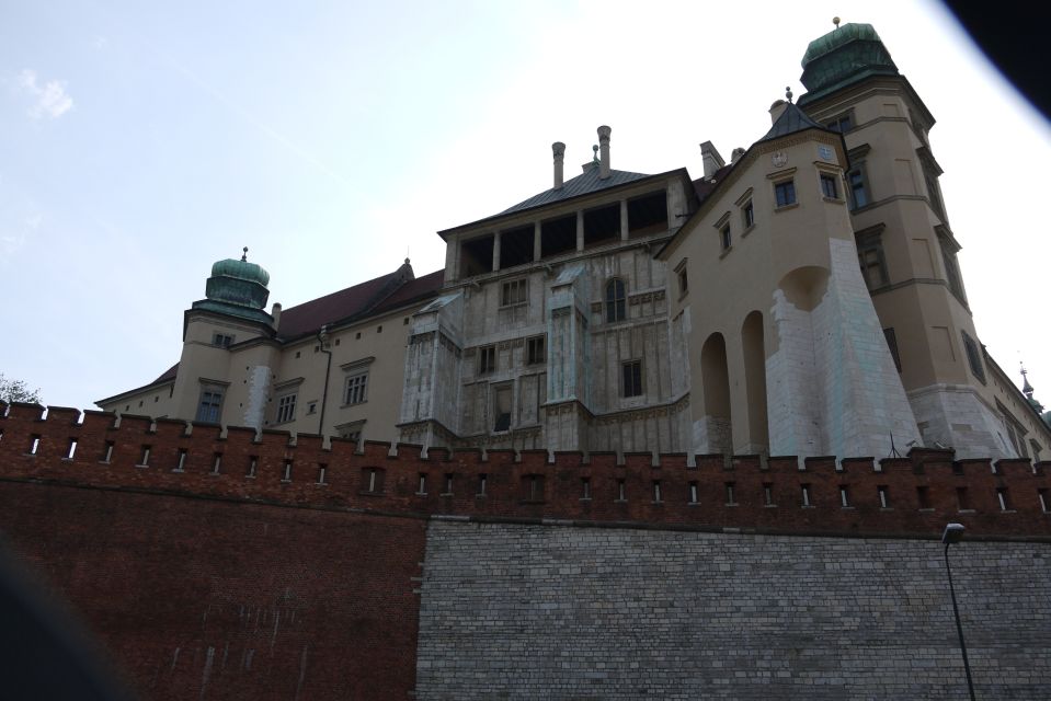 Krakow: Wawel Castle Guided Tour - Frequently Asked Questions