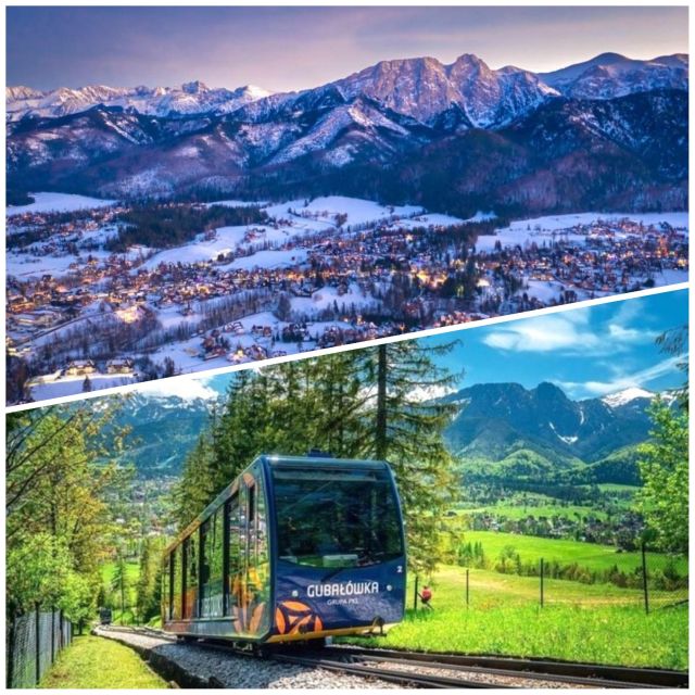 Krakow: Zakopane and Tatra Mountain Tour With Hotel Pickup - Tour Exclusions