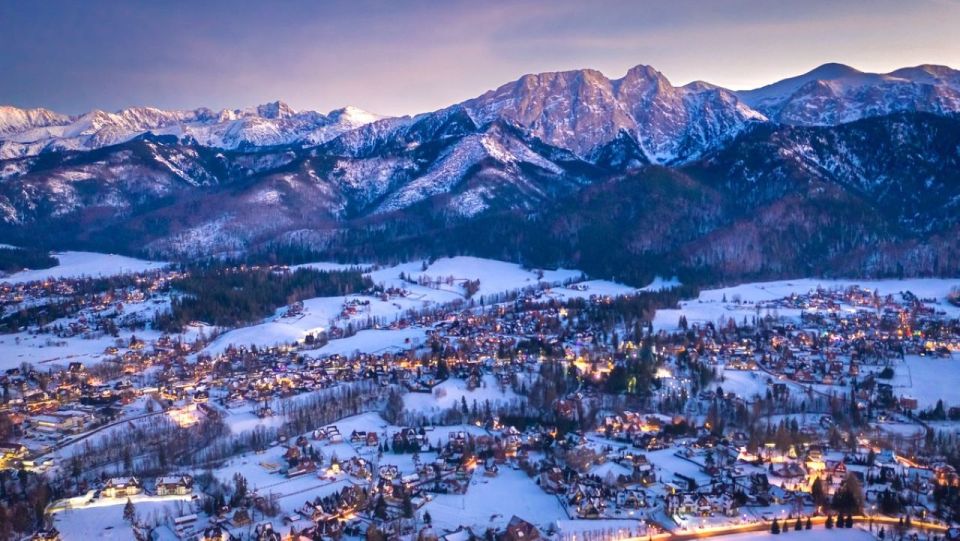 Krakow: Zakopane Tour With Cable Car & Thermal Baths Ticket - Tour Pricing