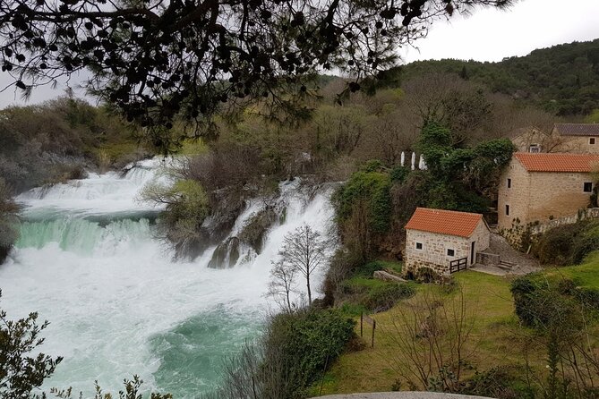 Krka National Park & Primosten Tour From Split or Trogir - Dress Code and Supervision