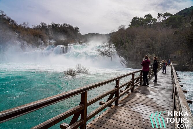 Krka Tour With Breakfast Included in Croatia - Convenient Transportation