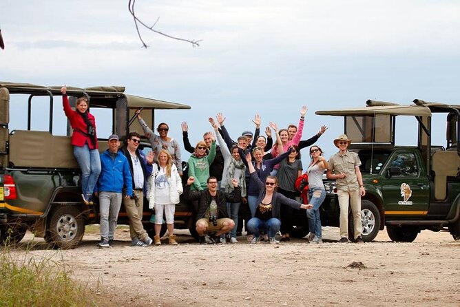 Kruger National Park Afternoon Private Safari - Customer Reviews and Ratings