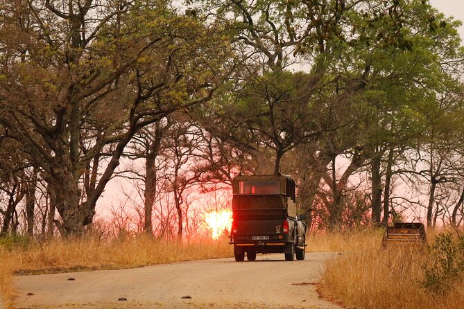 Kruger National Park Full Day Private Safari - Booking Details