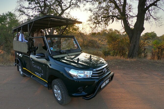 Kruger National Park Private Full-Day Safari - Private Safari Vehicle & Guide - Entrance Fees