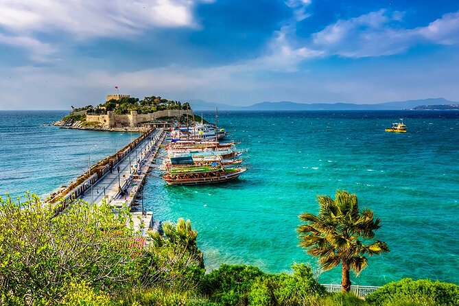 Kusadasi Boat Tour W/Lunch - Swimming and Snorkeling Opportunities