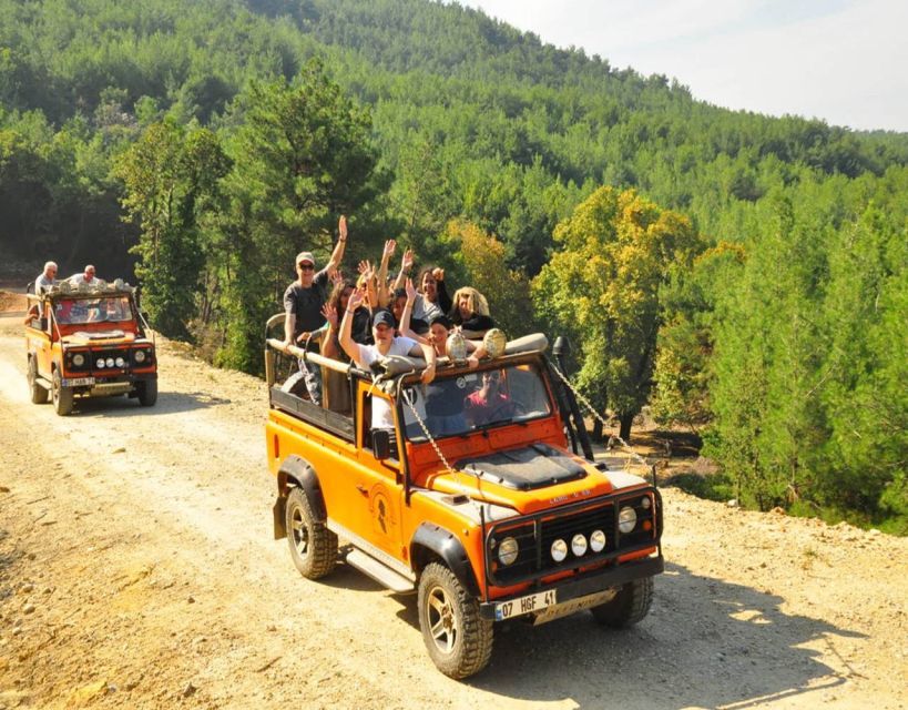 Kusadasi: National Park Jeep Safari With Lunch and Transport - Additional Suggestions