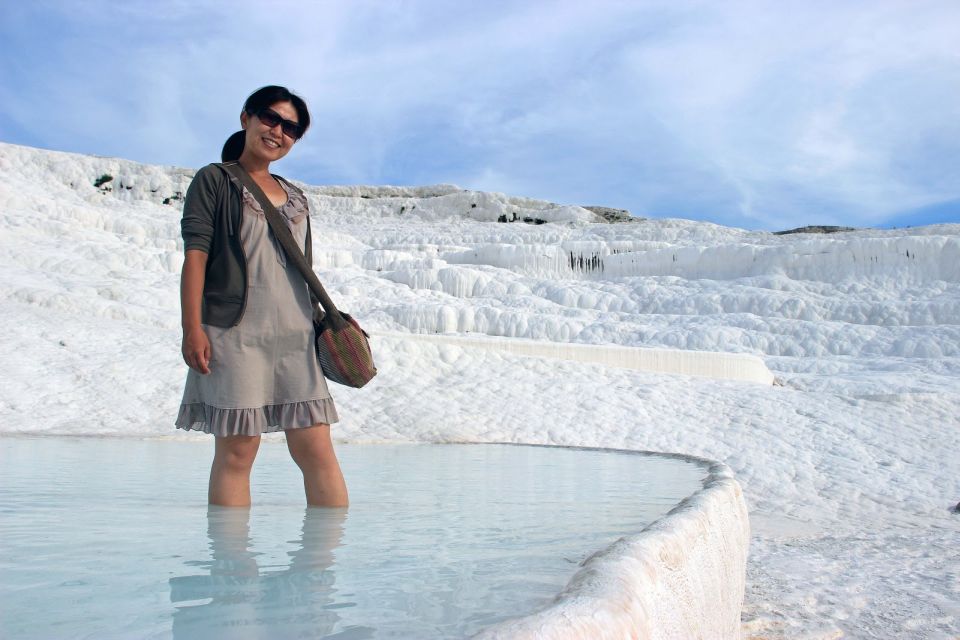 Kusadasi Pamukkale Tours - Ancient City of Hierapolis