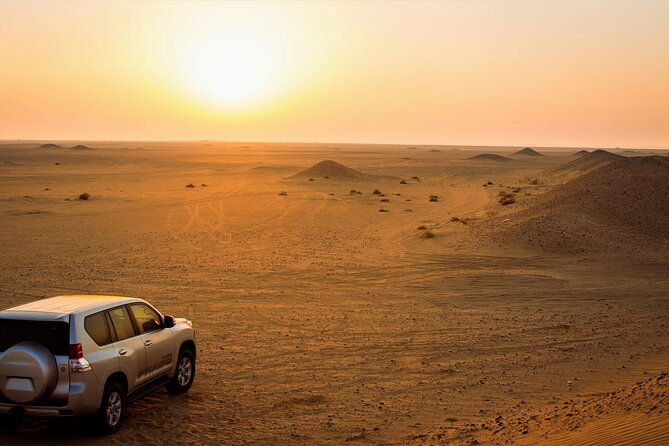 Kuwait Desert & City Half Day Private Tour Local Licensed Guide - Booking and Cancellation