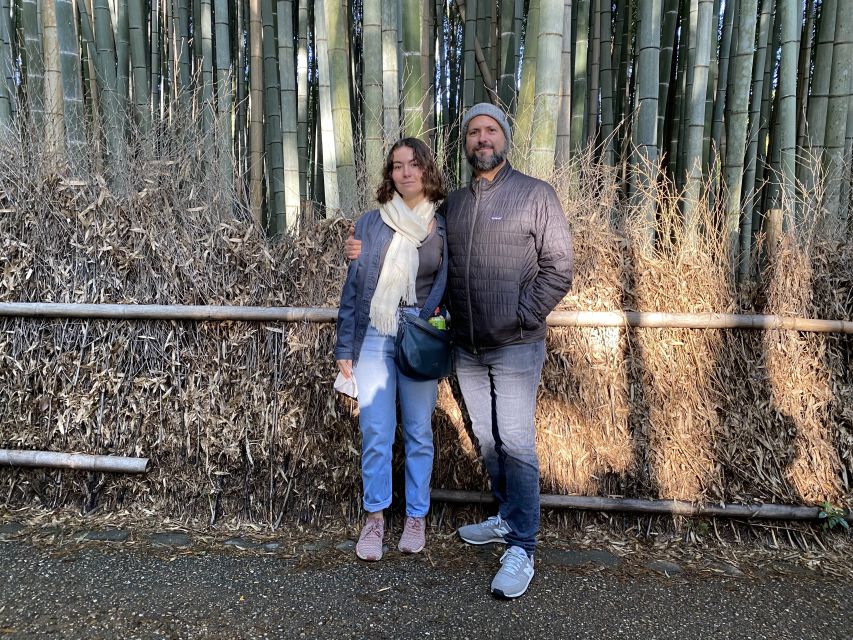 Kyoto: Arashiyama Bamboo Forest Morning Tour by Bike - Scenic Arashiyama Backstreets