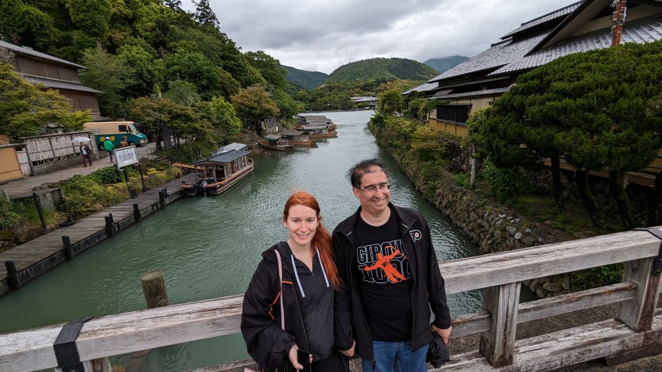 Kyoto: Arashiyama Bamboo, Temple, Matcha, Monkeys, & Secrets - Kimono Forest