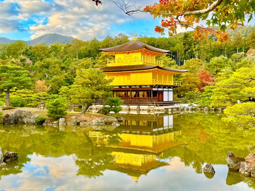 Kyoto: Fully Customizable Half Day Tour in the Old Capital - Food & Shopping Experiences