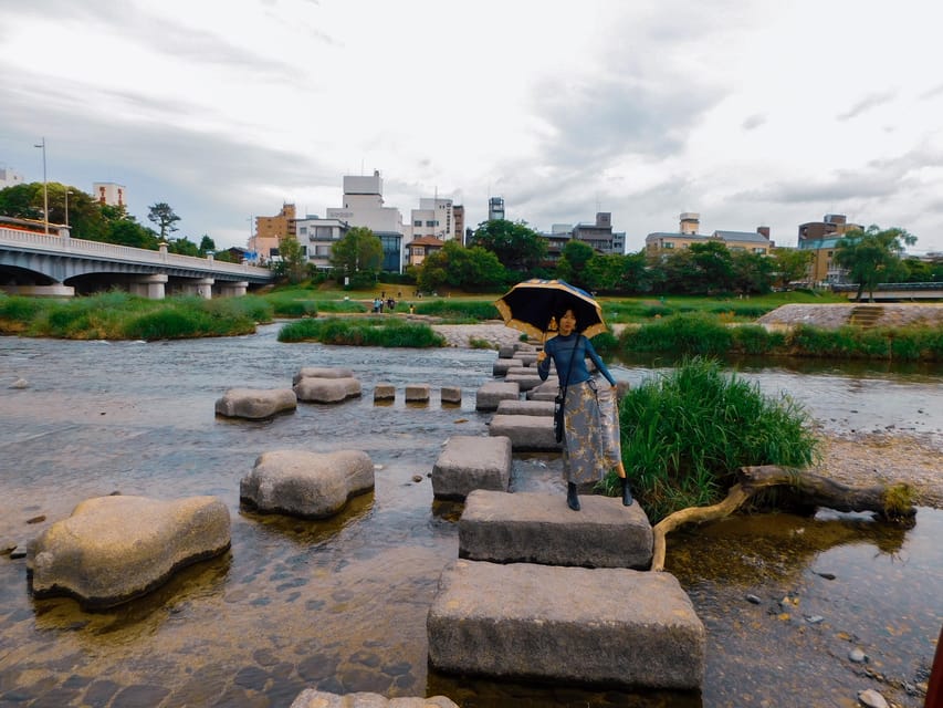 Kyoto: Hidden Gems Morning Walk in Sakyo With a Local Guide - Inclusions and Restrictions