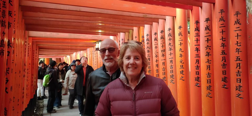 Kyoto: Historic Higashiyama Walking Tour - Group Size and Languages