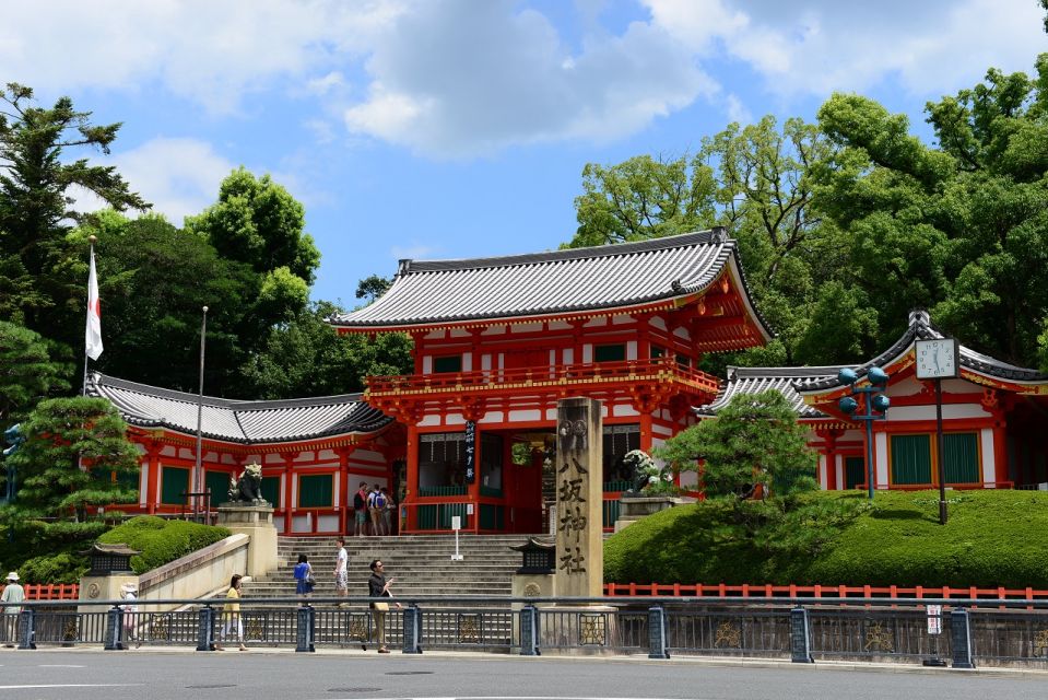 Kyoto: Kinkakuji, Kiyomizu-dera, and Fushimi Inari Tour - Additional Information