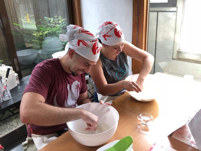 Kyoto: Learn to Make Ramen From Scratch With Souvenir - Vegan Options