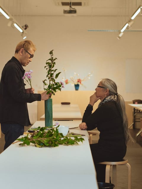 Kyoto: Lovely Experience・Learn the Essence of Ikebana - Duration and Group Size