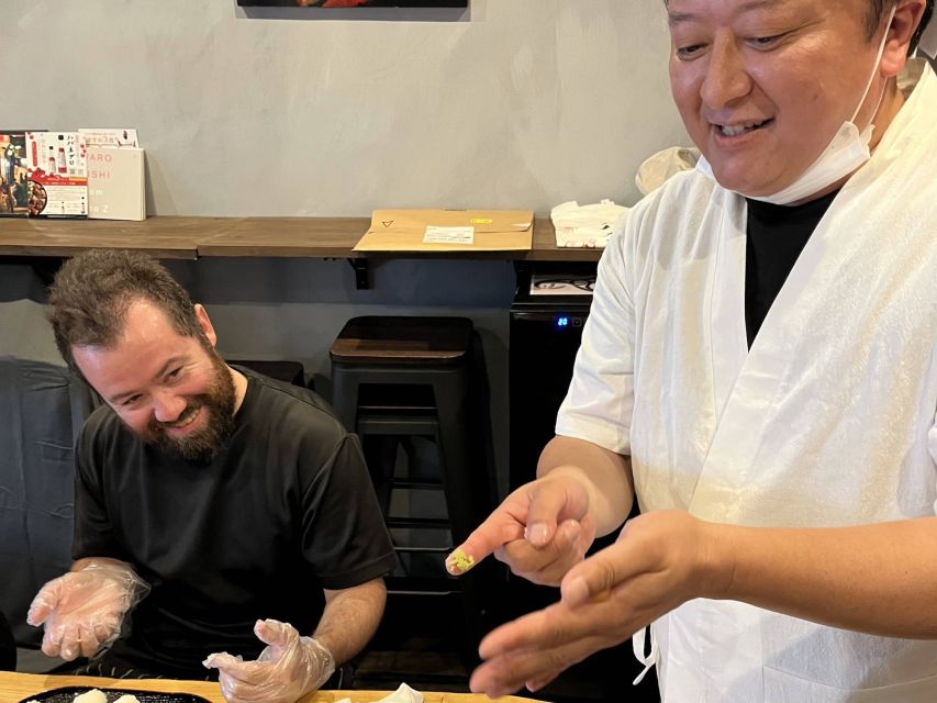 Kyoto: Sushi Making Class With Sushi Chef - Customer Feedback