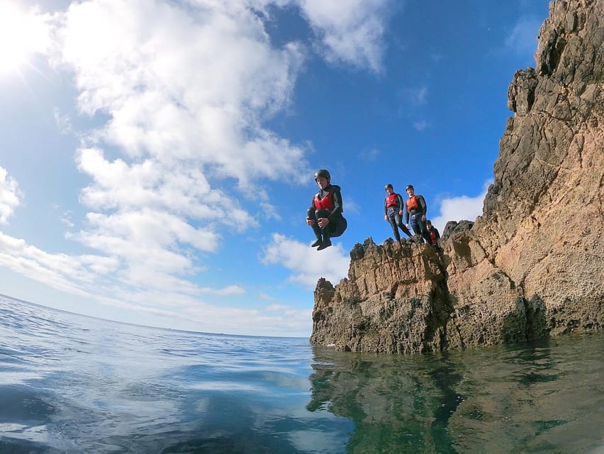 Lagos: Algarve Coasteering and Snorkeling Adventure - Pickup Locations