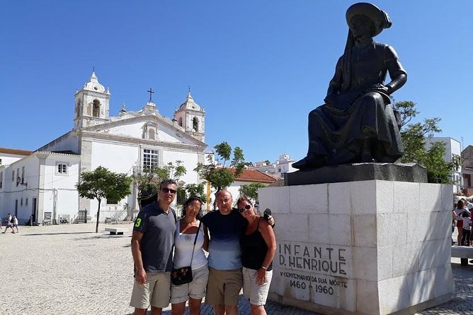 Lagos and Carvoeiro - Private From Faro. - Algarve Region Exploration