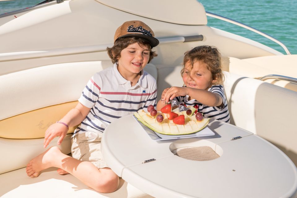 Lagos: Full-Day Private Yacht Charter - Group Size and Duration