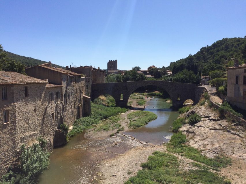 Lagrasse Village & Fontfroide Abbey, Cathar Country. - Booking Information