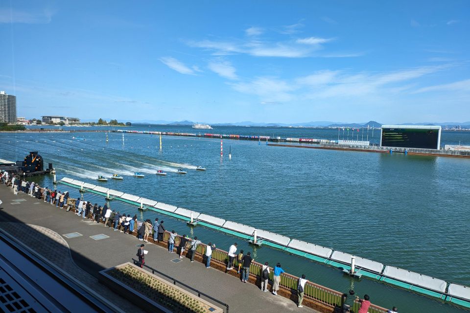 Lake Biwa Boat Race Tour - Travel Details