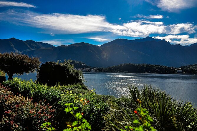 Lake Como Cruise From Milan - Small Group Tour - Boat Cruise on Lake Como