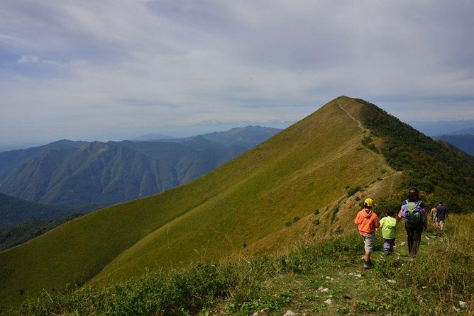 Lake Como Trekking Private Guided Tour, From Milan or Como - Flexible Customization