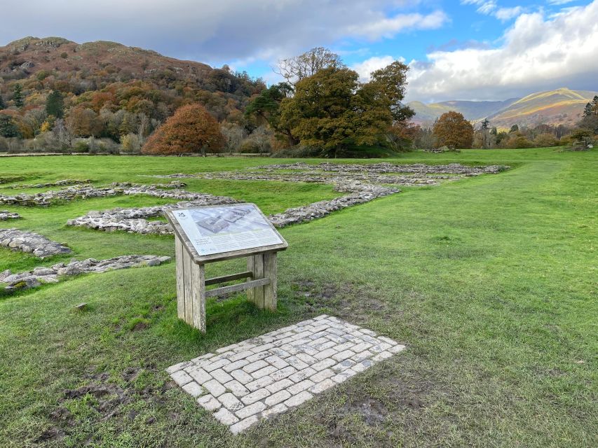 Lake District: Ancient Ambleside and Waterhead Audio Tour - Landmarks Along the Walking Tour