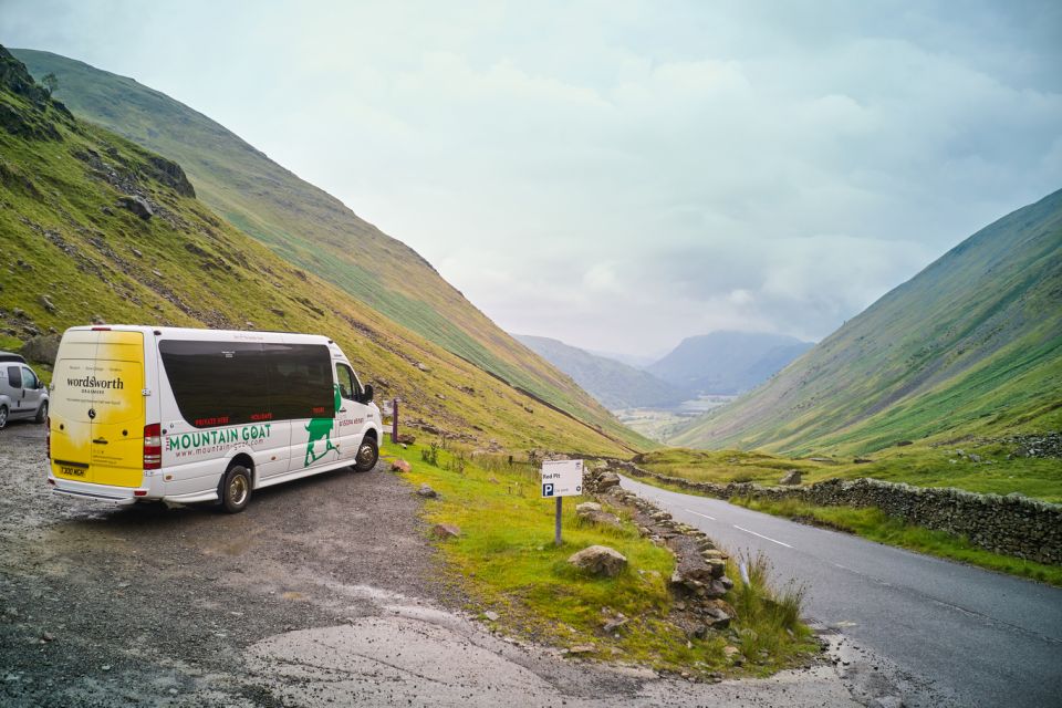 Lake District: Six Lakes Morning Tour From Windermere - Transportation