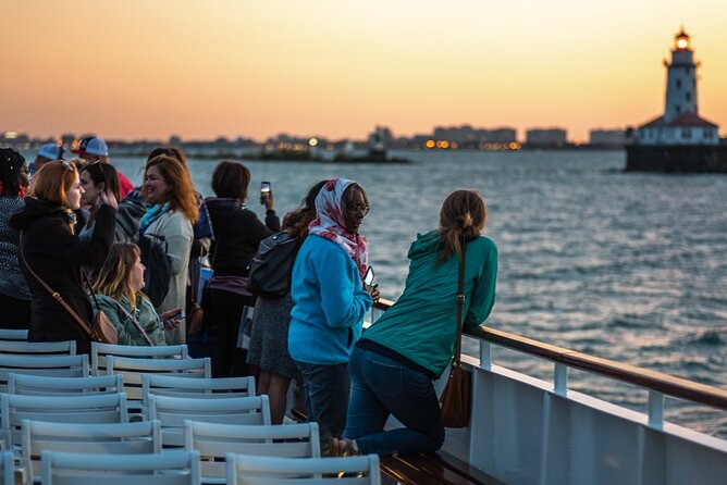 Lake Michigan Sunset Cruise in Chicago - Nearby Attractions