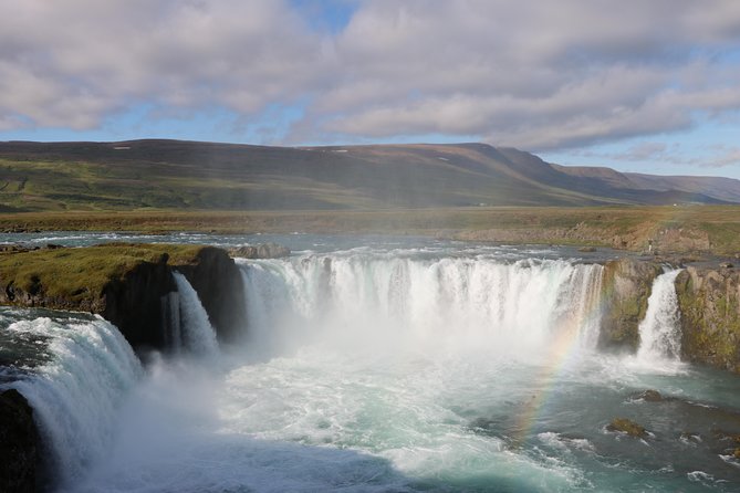 Lake Mývatn and Powerful Dettifoss Day Tour From Akureyri - Cancellation Policy and Weather Considerations