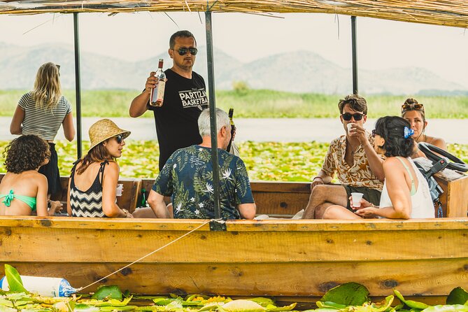 Lake Skadar: Guided Panoramic Boat Tour to Kom Monastery - Meeting Point and Pickup Instructions