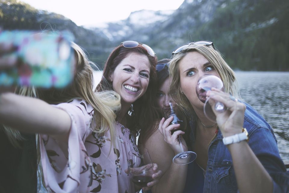 Lake Tahoe: Emerald Bay Wine-Tasting Boat Tour - Recommended Attire and Belongings